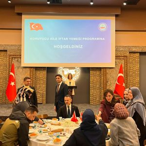 Koruyucu Aileler ve Çocuklarımızla Ramazan İftarı Düzenlendi - fotoğraf 6
