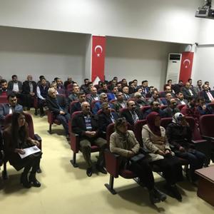 “3 Aralık Dünya Engelliler Günü” Kapsamında “Engelli ve Engelli Hakları” Konulu Seminerlerimiz - fotoğraf 7