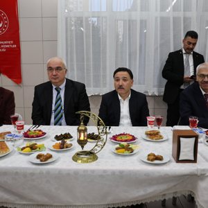 İstikbal Bakım ve Rehabilitasyon Merkezinde Anlamlı İftar Buluşması 🌙 - fotoğraf 1