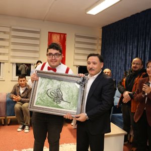 İstikbal Bakım ve Rehabilitasyon Merkezinde Anlamlı İftar Buluşması 🌙 - fotoğraf 4