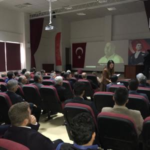 “3 Aralık Dünya Engelliler Günü” Kapsamında “Engelli ve Engelli Hakları” Konulu Seminerlerimiz - fotoğraf 6