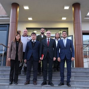Çocuk Evleri ve Sosyal Hizmet Merkezlerine Bakanlık Ziyareti - fotoğraf 3