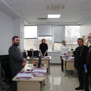 Çocuk Evleri ve Sosyal Hizmet Merkezlerine Bakanlık Ziyareti - fotoğraf 2