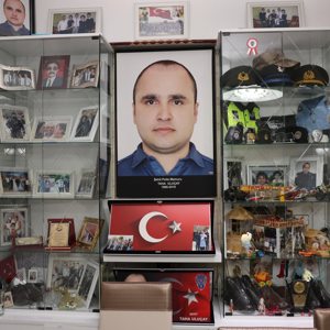 Şehit Polis Memuru Taha Uluçay’ın Ailesine Anlamlı İftar Ziyareti - fotoğraf 3