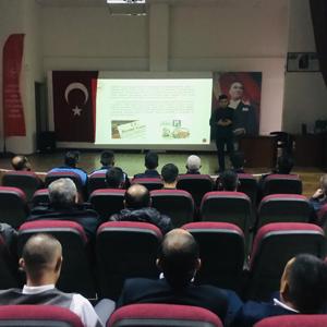 “3 Aralık Dünya Engelliler Günü” Kapsamında “Engelli ve Engelli Hakları” Konulu Seminerlerimiz - fotoğraf 4