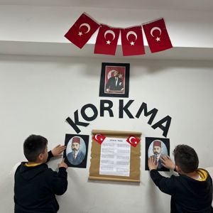 Çocuklarımızla 12 Mart’ı Andık: İstiklal Marşı’nın Kabulü Gururla Kutlandı - fotoğraf 5