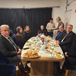 Bakanlık Daire Başkanları Samsun’da Sosyal Hizmet Çalışmalarını Yerinde Değerlendirdi - fotoğraf 3