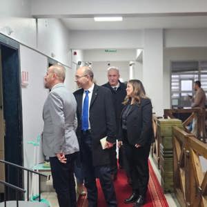 Bakanlık Daire Başkanları Samsun’da Sosyal Hizmet Çalışmalarını Yerinde Değerlendirdi - fotoğraf 9