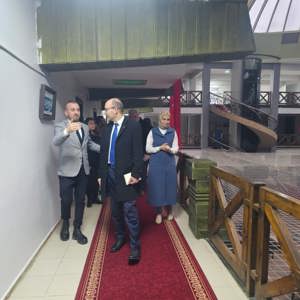 Bakanlık Daire Başkanları Samsun’da Sosyal Hizmet Çalışmalarını Yerinde Değerlendirdi - fotoğraf 12