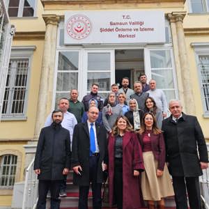 Bakanlık Daire Başkanları Samsun’da Sosyal Hizmet Çalışmalarını Yerinde Değerlendirdi - fotoğraf 16