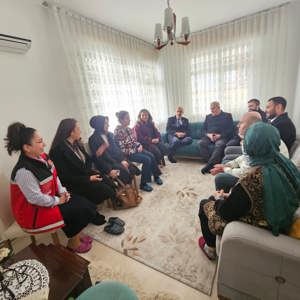 Bakanlık Daire Başkanları Samsun’da Sosyal Hizmet Çalışmalarını Yerinde Değerlendirdi - fotoğraf 17