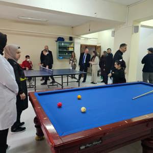 Bakanlık Daire Başkanları Samsun’da Sosyal Hizmet Çalışmalarını Yerinde Değerlendirdi - fotoğraf 21