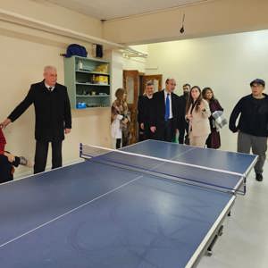 Bakanlık Daire Başkanları Samsun’da Sosyal Hizmet Çalışmalarını Yerinde Değerlendirdi - fotoğraf 29