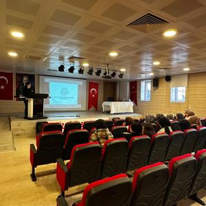 Kadına Yönelik Şiddetle Mücadele Eğitimi Gerçekleştirildi - fotoğraf 1