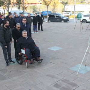 3 ARALIK DÜNYA ENGELLİLER GÜNÜ İL PROGRAMI  - fotoğraf 7