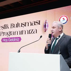 Samsun’da Kardeşlik Buluşması İftar Programı Düzenlendi - fotoğraf 10