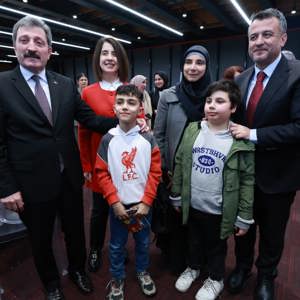 Samsun’da Kardeşlik Buluşması İftar Programı Düzenlendi - fotoğraf 13