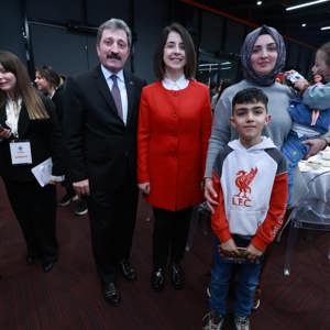 Samsun’da Kardeşlik Buluşması İftar Programı Düzenlendi - fotoğraf 15