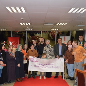 Samsun’da Ramazan’ın 15. Gününde Büyük Kardeşlik Sofraları Kuruldu - fotoğraf 31