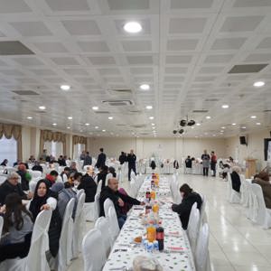Samsun’da Ramazan’ın 15. Gününde Büyük Kardeşlik Sofraları Kuruldu - fotoğraf 42