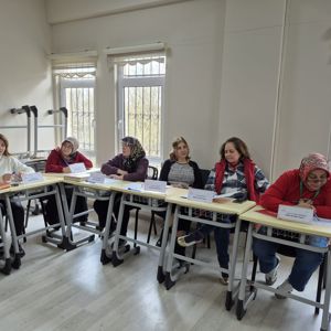 Modüler Aile Eğitim Programı 4. Grubumuz ile Devam Ediyor - fotoğraf 1