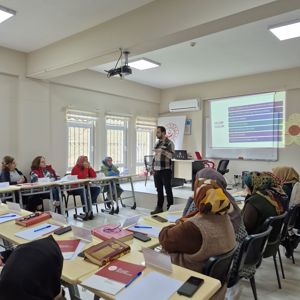 Modüler Aile Eğitim Programı 4. Grubumuz ile Devam Ediyor - fotoğraf 3