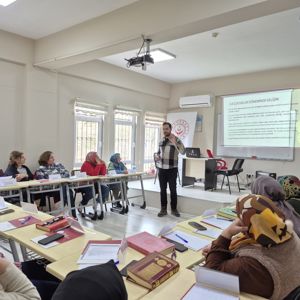 Modüler Aile Eğitim Programı 4. Grubumuz ile Devam Ediyor - fotoğraf 4