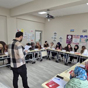 Modüler Aile Eğitim Programı 4. Grubumuz ile Devam Ediyor - fotoğraf 5