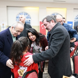 Samsun’da Roman Vatandaşlarla İftar Programında Buluşuldu - fotoğraf 7