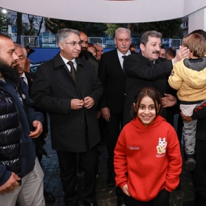 Samsun’da Roman Vatandaşlarla İftar Programında Buluşuldu - fotoğraf 9