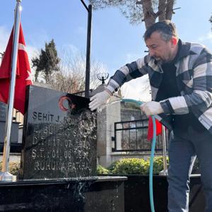 Şehitlik Ziyareti - fotoğraf 6