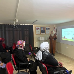 “Aile ve İnternet” Konulu Eğitim Programı Gerçekleştirildi - fotoğraf 2