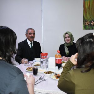 Geleceğimizin Teminatı Evlatlarımızla İftar Sevincinde Buluştuk - fotoğraf 2