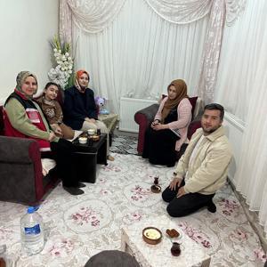 Aile Sofrasında Ramazan Bereketi Projesi Kapsamında İftar Buluşması - fotoğraf 2