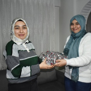 Umut Evi’nde Gönül Sofrası: İl Müdürümüz Faruk Uysal Çocuklarımızla Buluştu - fotoğraf 7