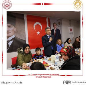 İftar Sofrası Buluşmaları  - fotoğraf 4