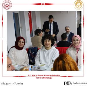 İftar Sofrası Buluşmaları  - fotoğraf 2