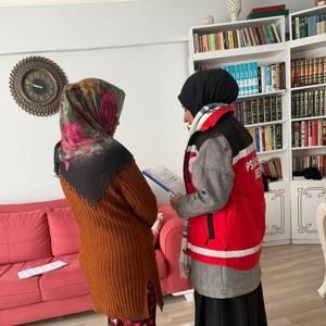 Ramazan’da Gönül Ziyaretleri Devam Ediyor - fotoğraf 1
