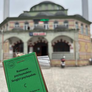 Cami Cemaatine Yönelik Bilgilendirme Çalışması Gerçekleştirildi - fotoğraf 1