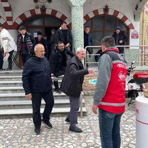Cami Cemaatine Yönelik Bilgilendirme Çalışması Gerçekleştirildi - fotoğraf 2