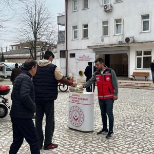 Cami Cemaatine Yönelik Bilgilendirme Çalışması Gerçekleştirildi - fotoğraf 3