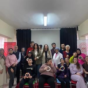 8 Mart’ta Anneler ve Çocuklar Aynı Atölyede Buluştu - fotoğraf 11