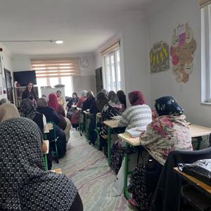 Havza’da Kadınlara “Aile Yaşam Becerileri” Eğitimi Verildi - fotoğraf 2