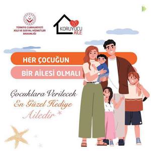 Koruyucu Aile Olmaya Bir Adım Atın ❤️ - fotoğraf 1