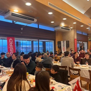 İl Müdürlüğümüz ve BASİAD İş Birliğinde, Çocuklarımız İçin Anlamlı İftar Programı Düzenlendi - fotoğraf 3