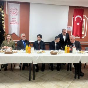 75. Yıl Bafra Huzurevi’nde Ramazan Bereketi: Büyüklerimizle İftar Sofrasında Buluşuldu - fotoğraf 6