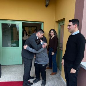 İl Müdürümüz Kamil TÜYLÜOĞLU, Suadiye Cemal Doğan Bakım Merkezi’ni Ziyaret Etti - fotoğraf 3