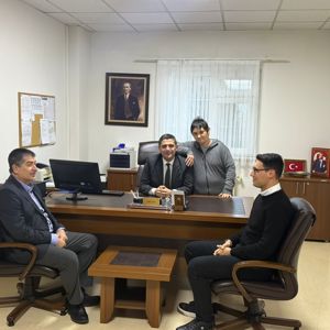 İl Müdürümüz Kamil TÜYLÜOĞLU, Suadiye Cemal Doğan Bakım Merkezi’ni Ziyaret Etti - fotoğraf 1