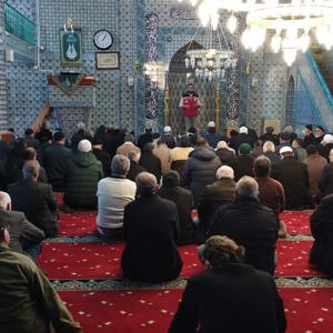 Aile ve Nüfus 10 Yılı Kapsamında Cuma Namazı Öncesi Farkındalık Eğitimlerimiz Devam Ediyor - fotoğraf 1