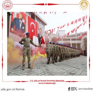 Kurtuluşunun 105. Yılı Kutlu Olsun Artvin - fotoğraf 4